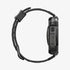ACS05460 - Apple Watch Series (Apple Watch (49mm)) in matte black showing the front